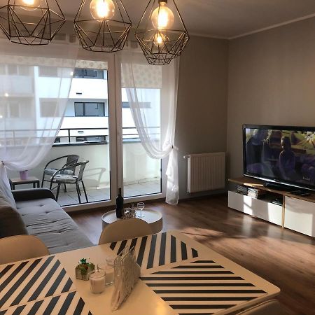 Apartament Aquasfera Reda Εξωτερικό φωτογραφία