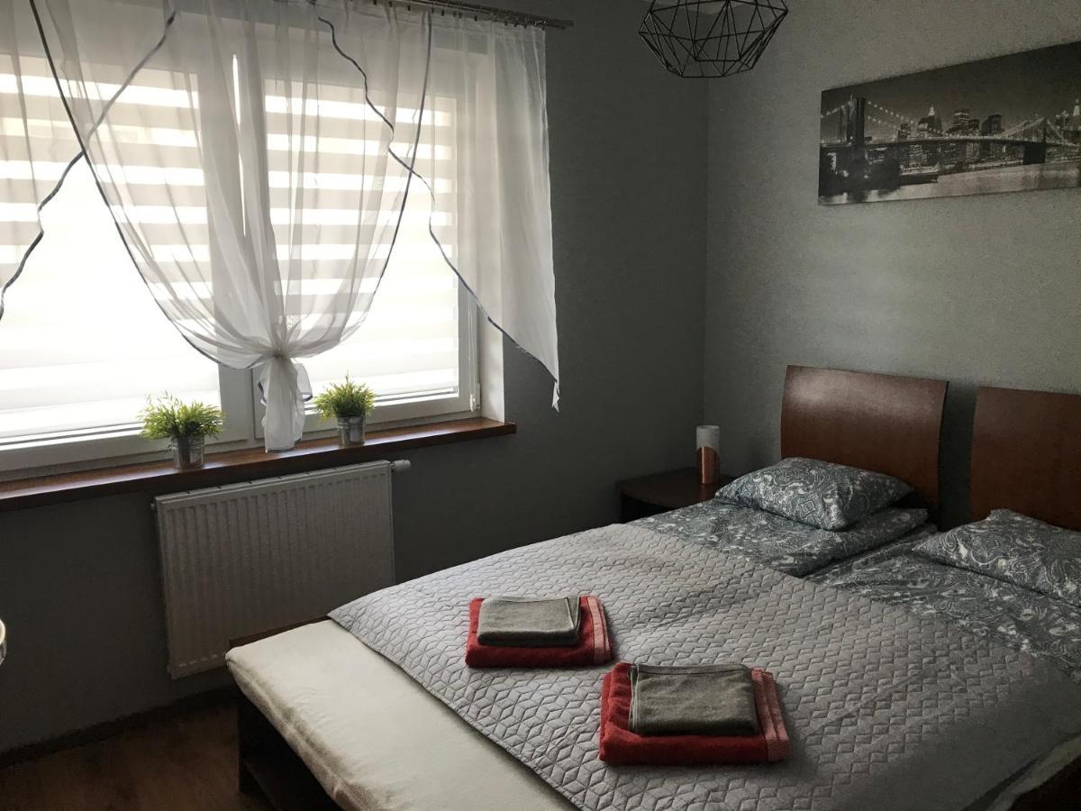 Apartament Aquasfera Reda Εξωτερικό φωτογραφία