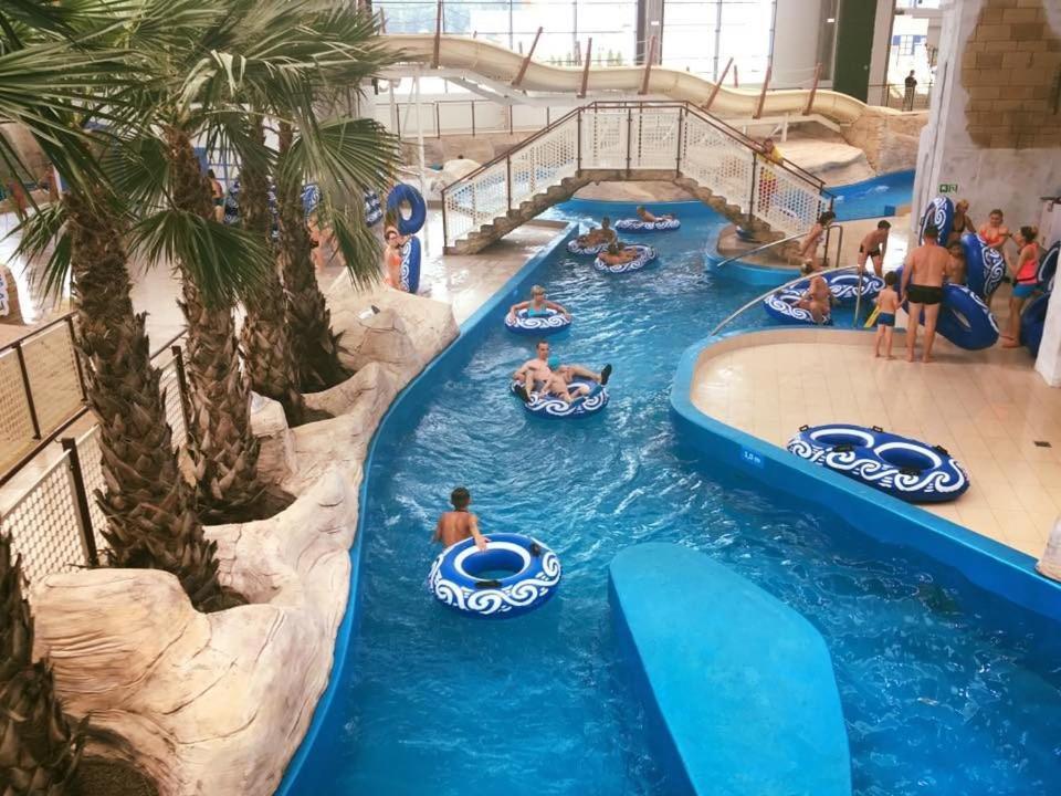 Apartament Aquasfera Reda Εξωτερικό φωτογραφία
